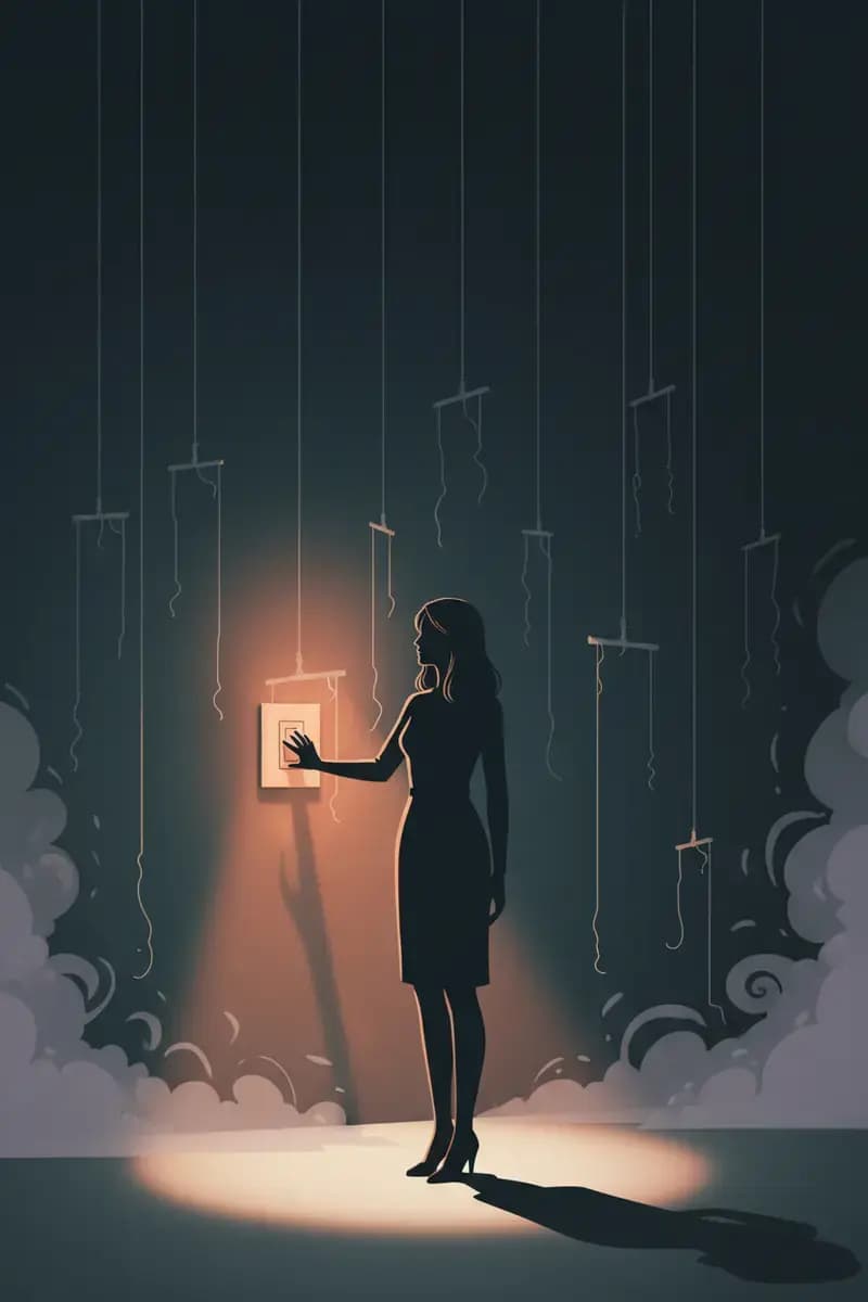 Słownik manipulacji — okładka